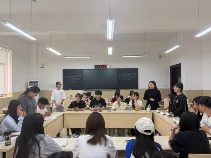 以辩启思深耕课堂 以学促改赋能育人——旅游管理专业《旅游学概论》开展辩论赛教学改革实践活动